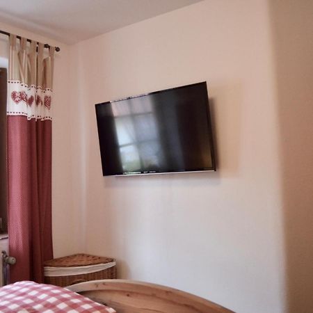 Am Sonneneck - Wohnung 7 Ruhpolding Εξωτερικό φωτογραφία