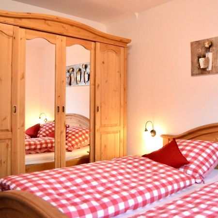 Am Sonneneck - Wohnung 7 Ruhpolding Εξωτερικό φωτογραφία