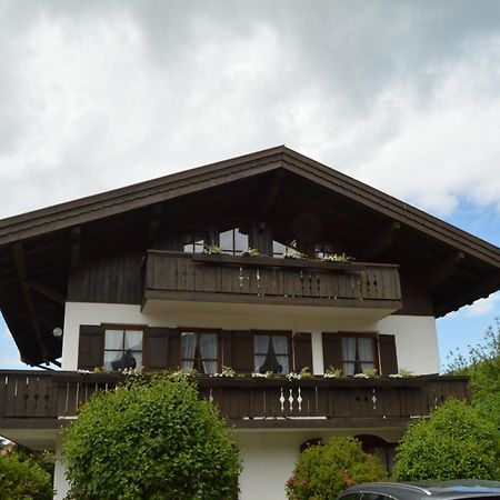 Am Sonneneck - Wohnung 7 Ruhpolding Εξωτερικό φωτογραφία