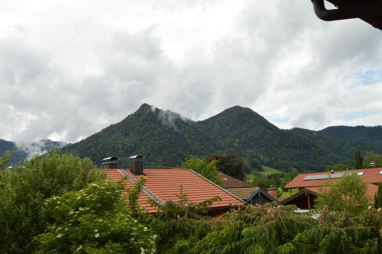Am Sonneneck - Wohnung 7 Ruhpolding Εξωτερικό φωτογραφία