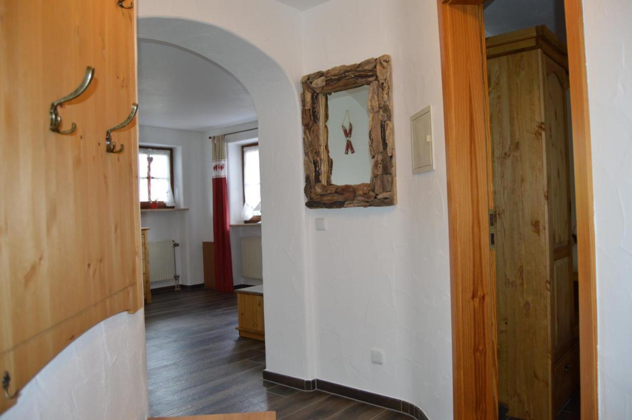 Am Sonneneck - Wohnung 7 Ruhpolding Εξωτερικό φωτογραφία