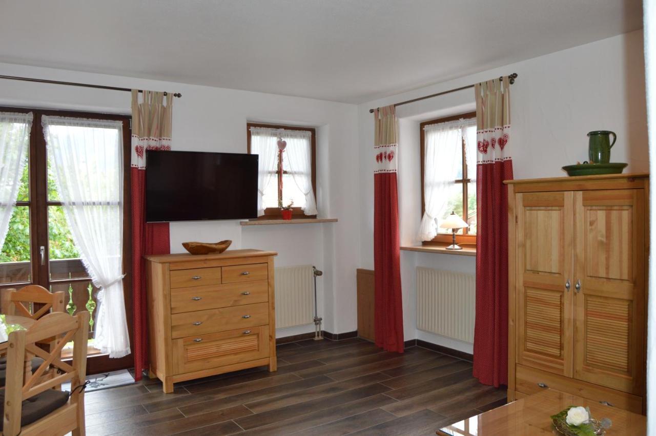 Am Sonneneck - Wohnung 7 Ruhpolding Εξωτερικό φωτογραφία